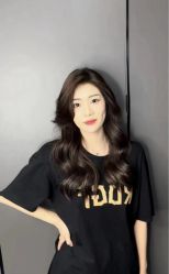 -米可造型烫发染发