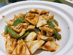 方便锅烧春笋-眉州东坡(团结湖店)