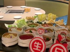 -海底捞火锅(崇文门新世界百货店)