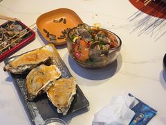 -大成海鲜烧烤·海鲜粥(安顺路店)