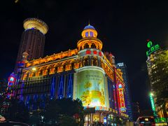 -南京路步行街
