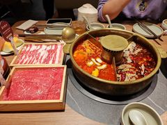-巴奴毛肚火锅(京西大悦城店)