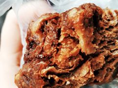 糖花卷-老回回饺子馆(海洋馆店)