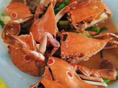 花蟹-秋姐美食店 始于2014年(旅游大道店)