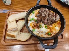 -CRAZYONES西班牙海鲜饭(上海美罗城店)