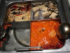 -海底捞火锅(上元大街店)