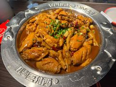 -胖哥俩肉蟹煲(梅溪步步高店)