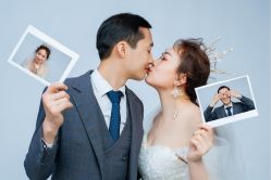 点击看大图 -金夫人婚纱摄影(长寿店)