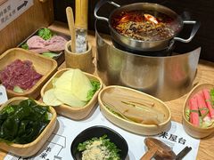-独食火锅·半米屋台(望平街店)