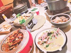 -鲁小三·大骨自助(金山总店)