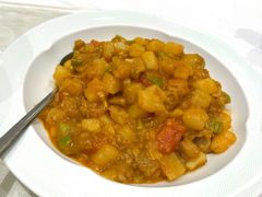 酸菜茄子扒莜面-凯鸽酒楼(操场城店)