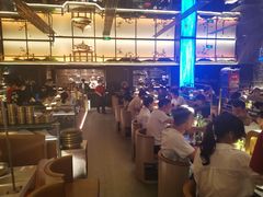 -西塔老太太泥炉烤肉(温州首店万象城黑金店)