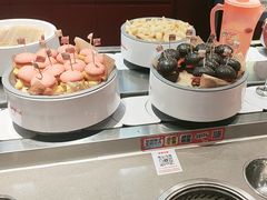-龍歌自助小火锅(雨花台江南虹悦城店)