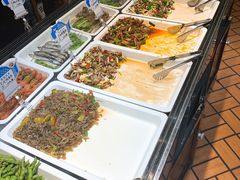 自助取餐区-禾记海鲜烧烤(八一路店)