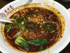 -张氏宽窄巷成都名小吃(茂业百货华强北店)