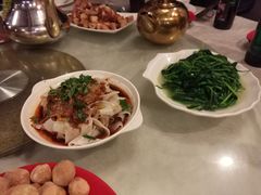 -维吾尔餐厅(宜山路店)