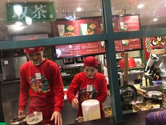 -兰芳园手打柠檬茶(下沙奥特莱斯店)
