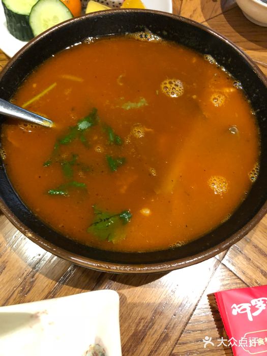 阿罗新疆菜(人民广场店)图片