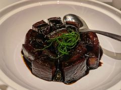 墨鱼汁红烧肉-皖宴(合肥店)