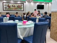 大堂-聚德福海鲜家常菜(刘庄店)