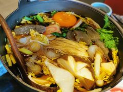 寿喜锅-炙柒Sekinana·精致料理 烧鸟·铁板烧(海上世界店)