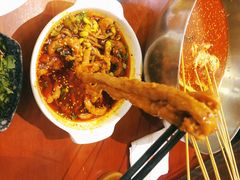 -付小姐在成都(中山公园店)