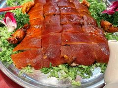 乳猪拼盘-朱仔记食府(江南大道店)