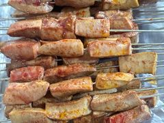 -老姜烤肉(河马石商园店)
