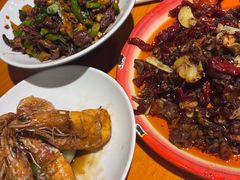-柴窝堡22号辣子鸡·传承新疆菜