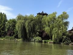 -济南大明湖景区