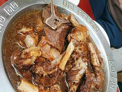 -聚首堂·特色小吃·肘子(什刹海德胜门店)