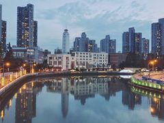 -苏州河梦清园环保主题公园