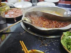 -重庆楊門机场老火锅(20年老店两路总店)