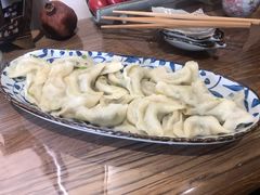 胡椒茄子素水饺-八珍手工水饺·妈妈的爱(传芳巷店)