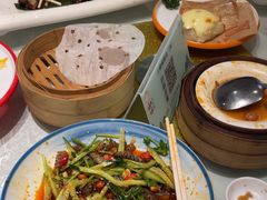 -山水茶艺馆·点心粤菜·30年老字号