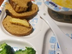 -绿茶餐厅(华联万柳店)