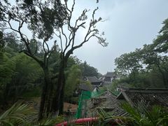 -岳麓山风景名胜区