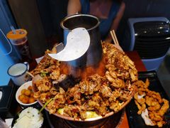 -炉小二铜锅牛蛙•川湘菜(三里屯店)
