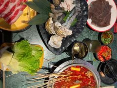 -牛New寿喜烧(曹路花园城店)