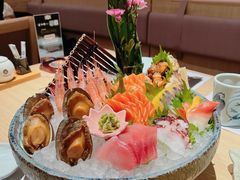 综合刺身拼盘-匠和风精致料理(福州金融街万达店)