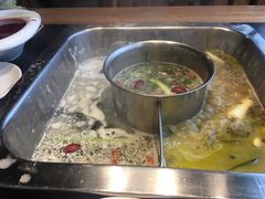 -巴庄重庆火锅(太康一店)