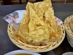 油饼-方中山胡辣汤(成都首店)