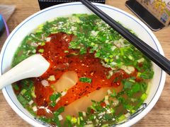-西部马华清真兰州牛肉面·烧烤夜市(三里河店)