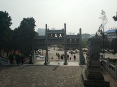 -南阳卧龙岗武侯祠