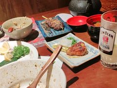 -弓二·烧鸟居酒屋(财富购物中心店)
