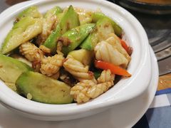 -洞密园美食城(富华路店)