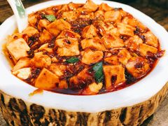 麻婆豆腐-庆合府重庆大排档(紫都城店)