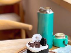 海盐奥利奥卷-simple hut简屋咖啡