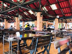 大堂-大螃蟹海鲜餐厅
