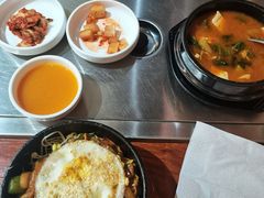 -玛嘻哒韩国料理炭火烤肉(莫邪路新天地店)